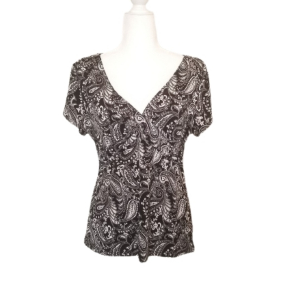 Carol Rose women's blouse Large